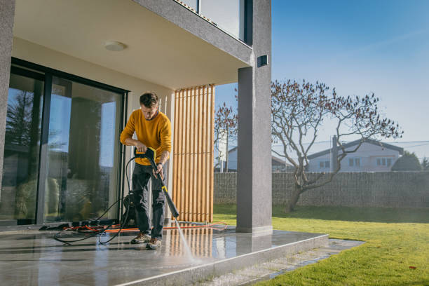 Best Patio and Deck Pressure Washing  in Phillips, WI