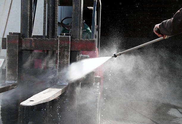 Playground Equipment Cleaning in Phillips, WI
